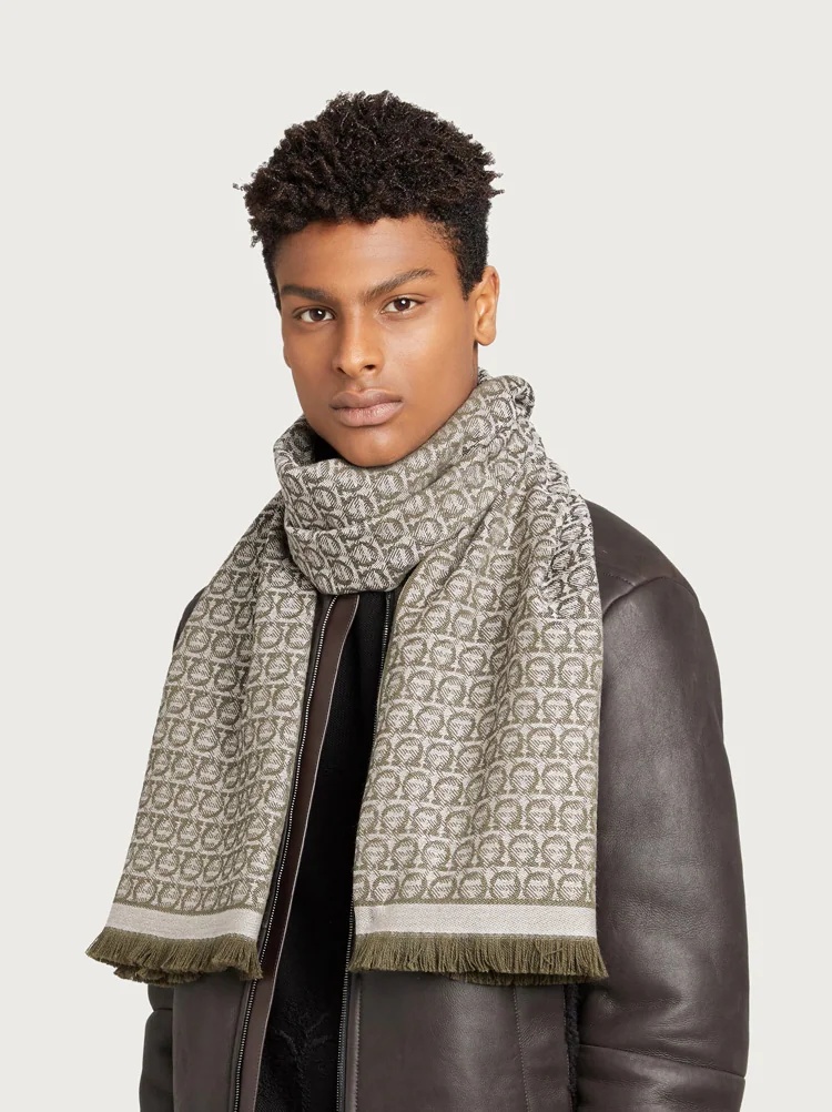 GANCINI SCARF - 2