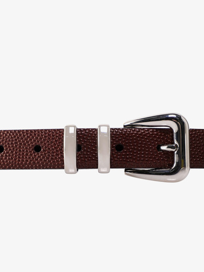 Brunello Cucinelli BELT outlook