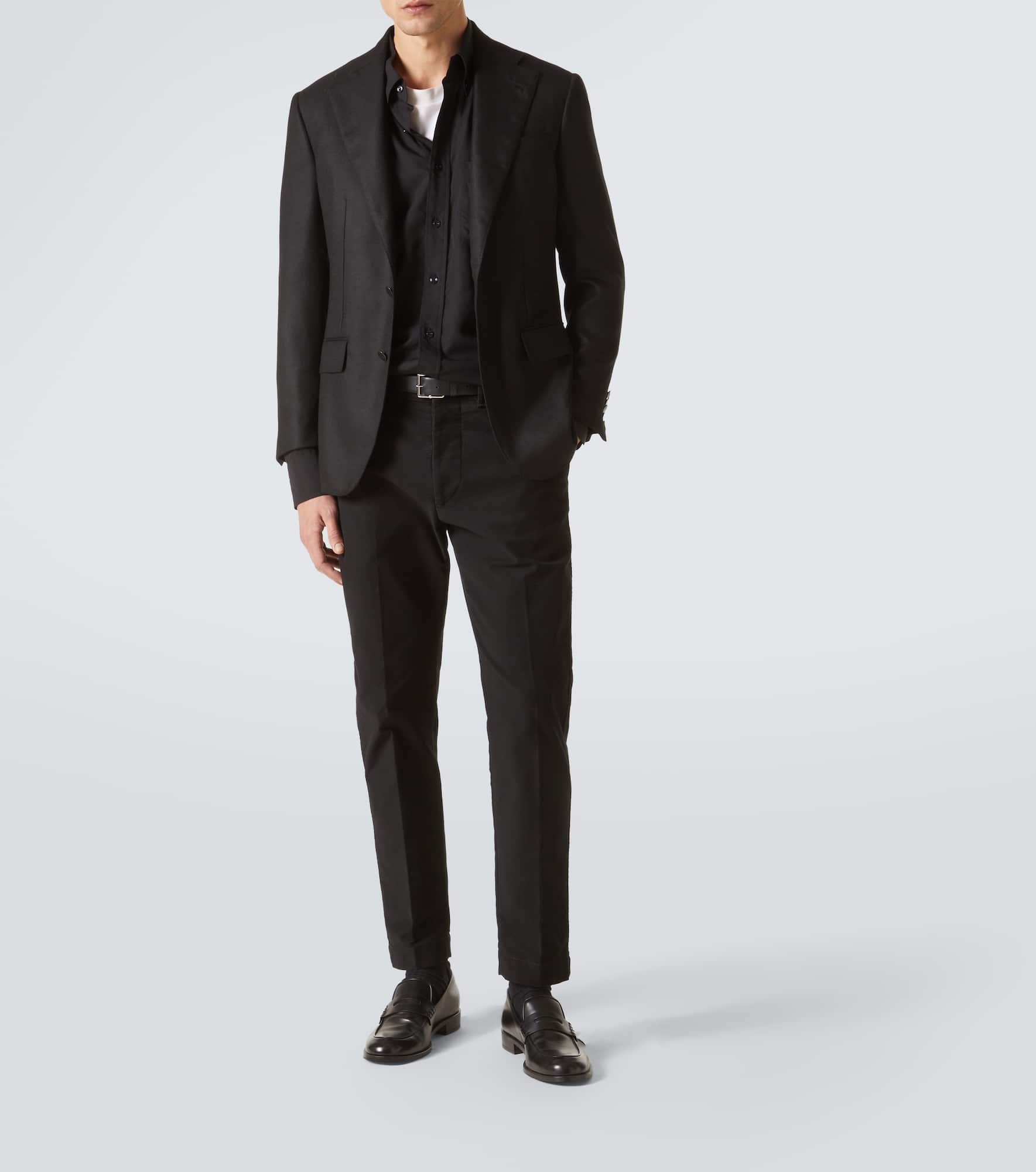 Cashmere blazer - 2