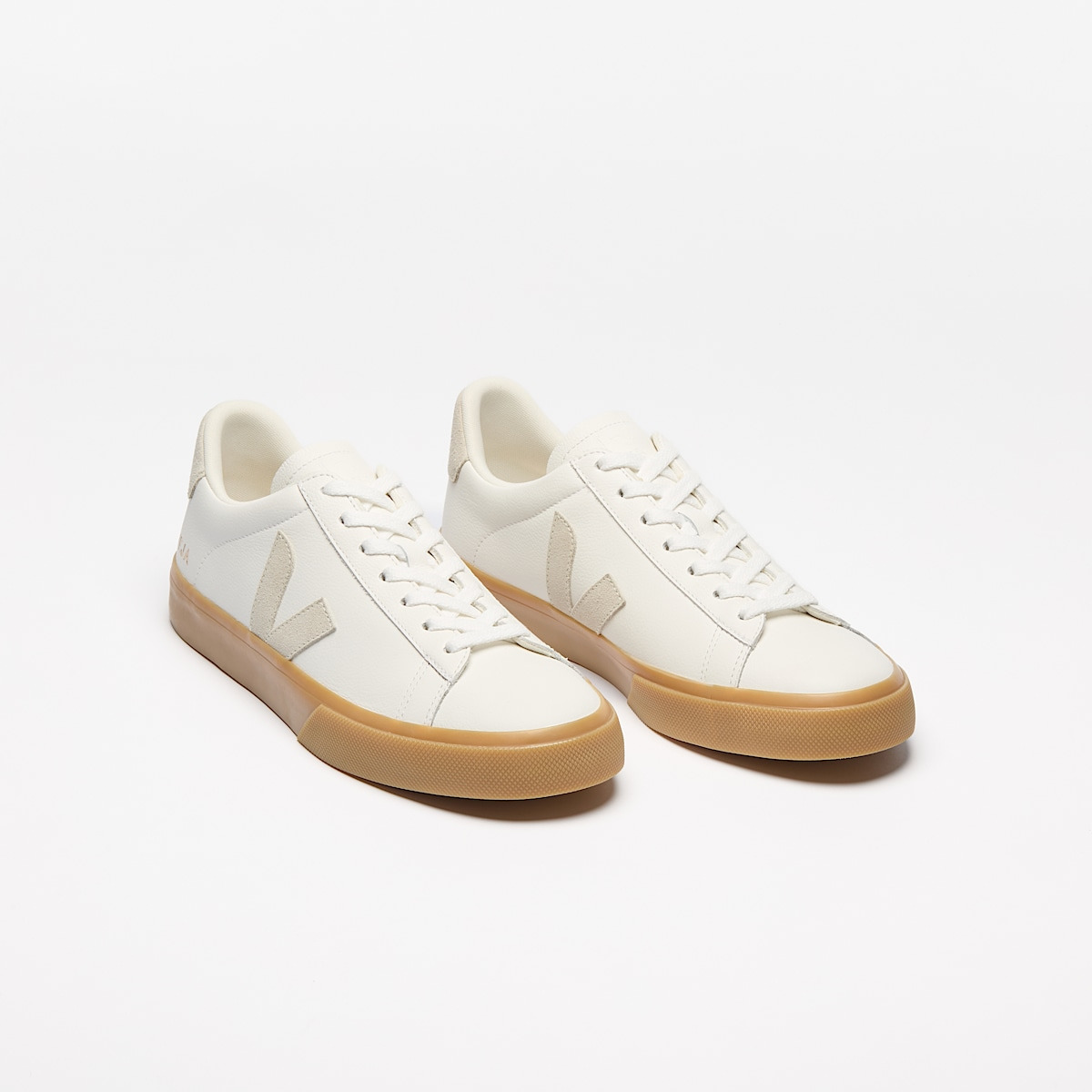 CAMPO LEATHER WHITE NATURAL NATURAL - 2