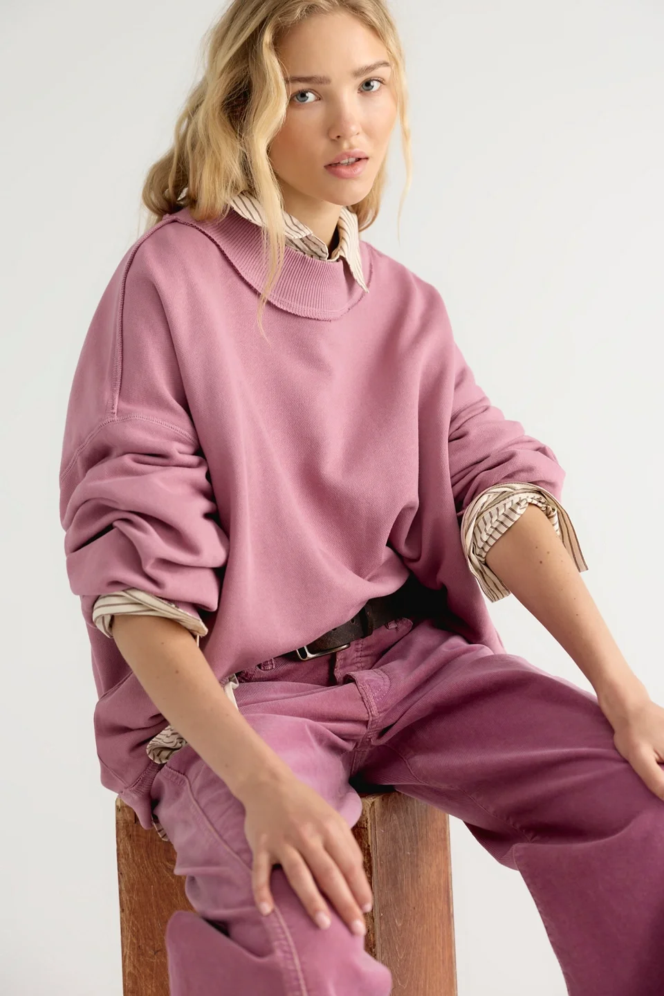 We The Free Palm Springs Pullover - 1