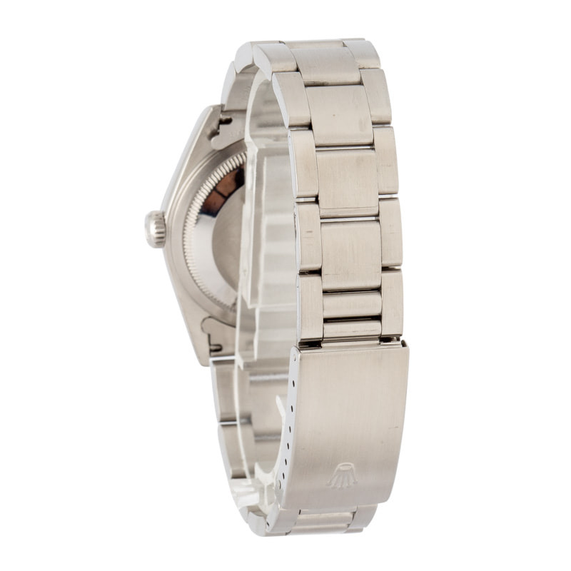 Rolex Datejust Ref 16200 Stainless Steel - 3