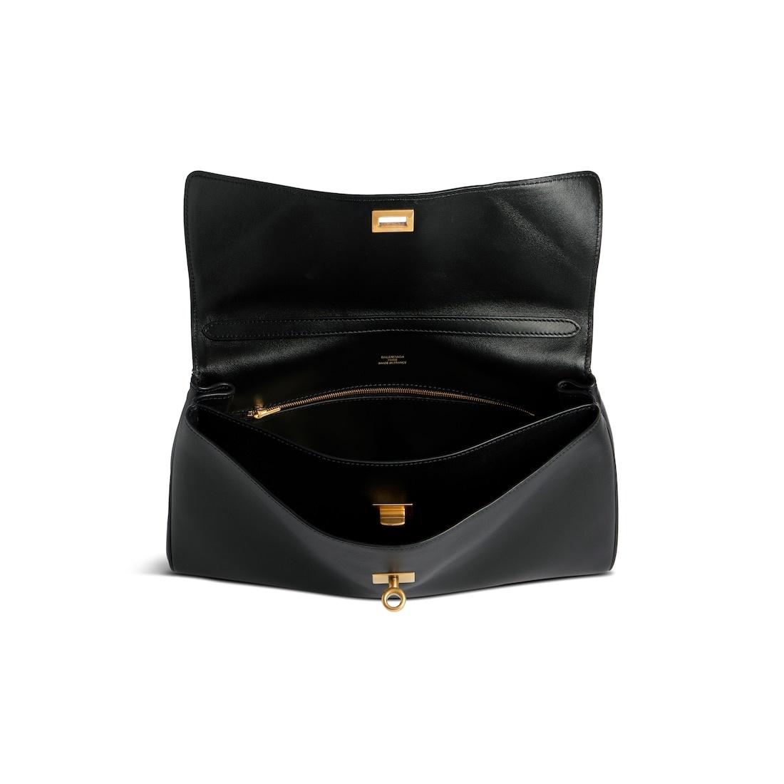 Women's Rodeo Shoulder Bag in Black - 5