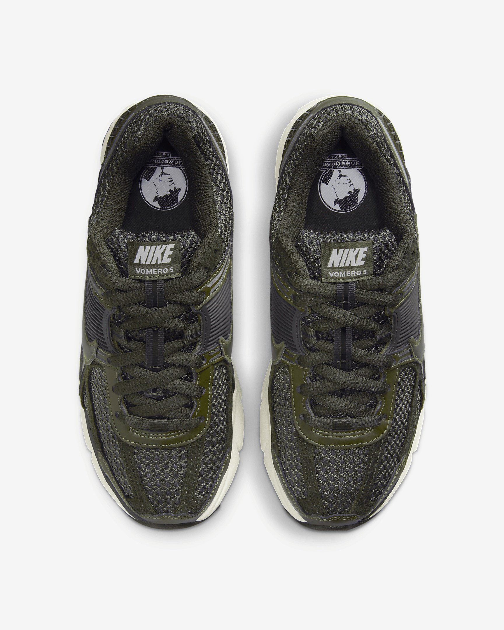 Nike Zoom Vomero 5 Women's Shoes - 4