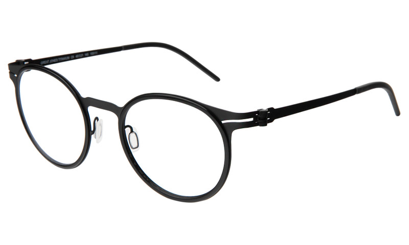 illesteva Great Jones Titanium Optical outlook
