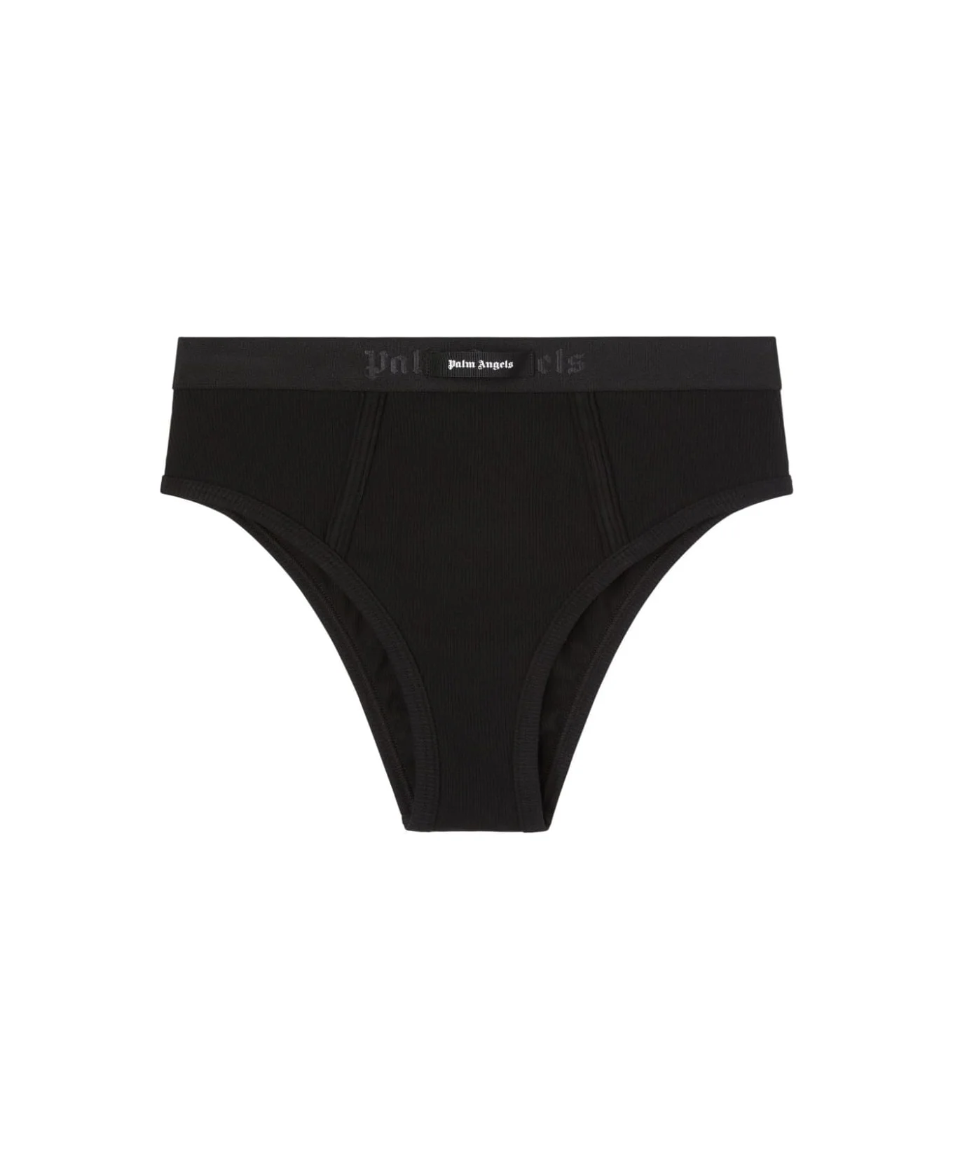 Logo Cotton Coulottes - 1