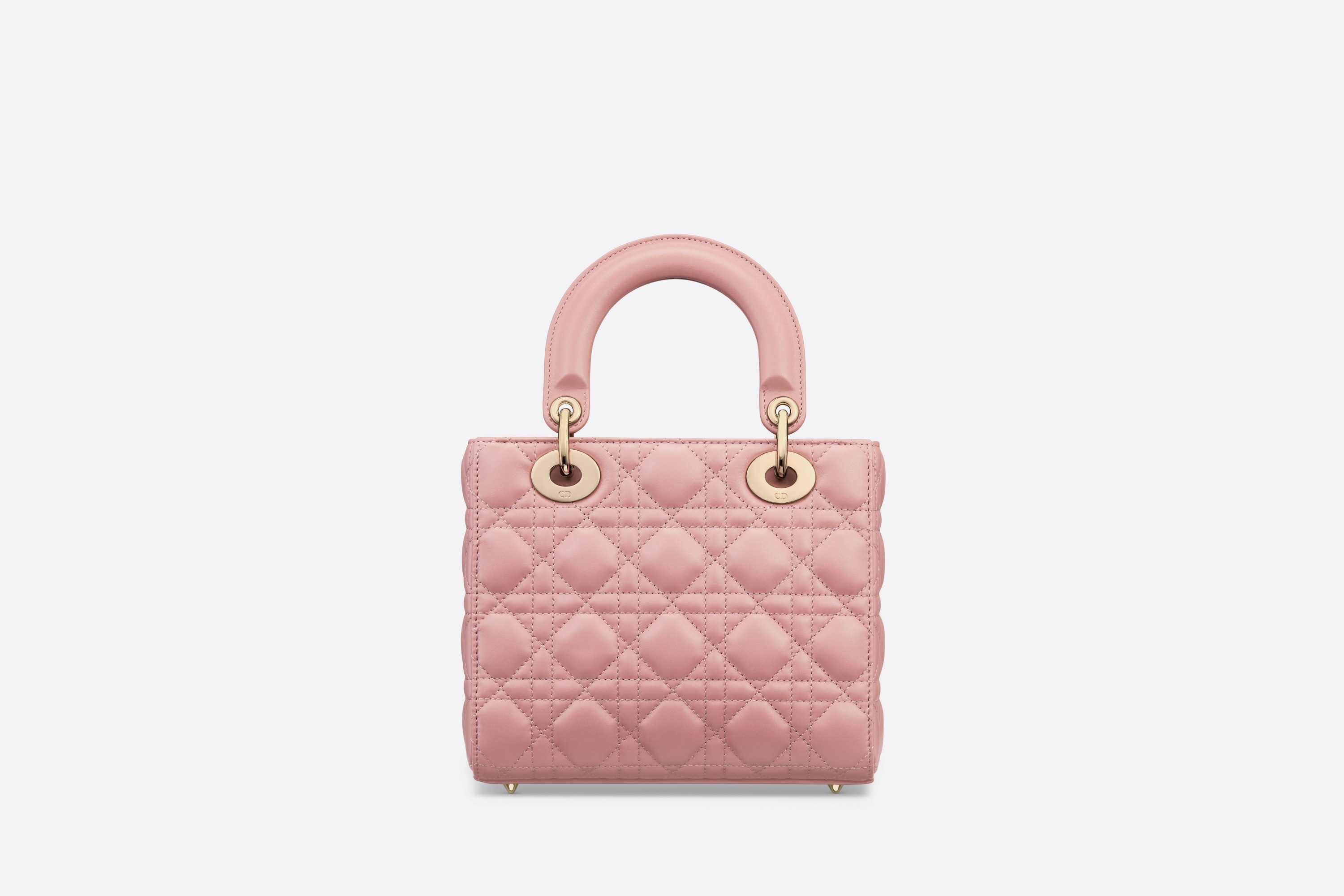 Small Lady Dior My ABCDior Bag - 4