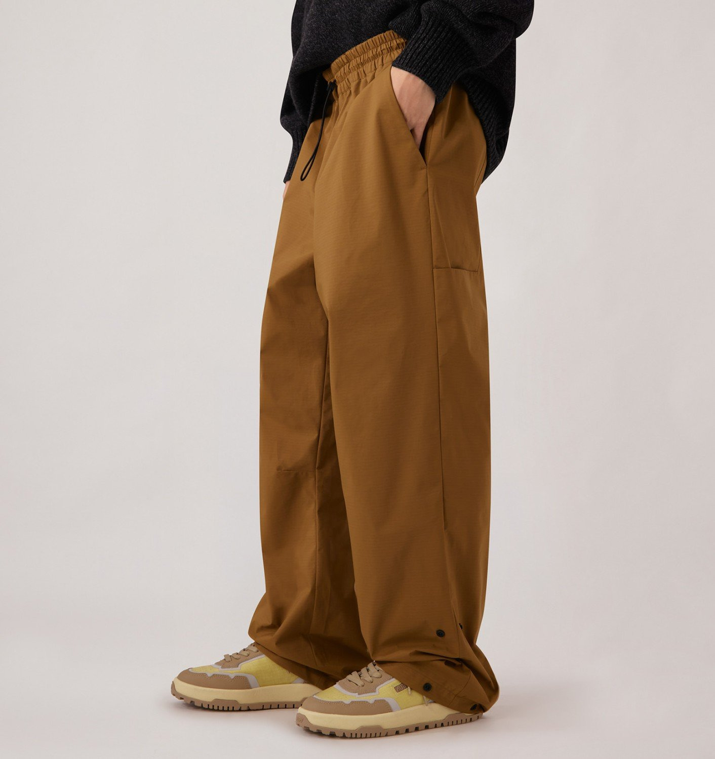UNISEX RAIN TECH NYLON PANT - 3