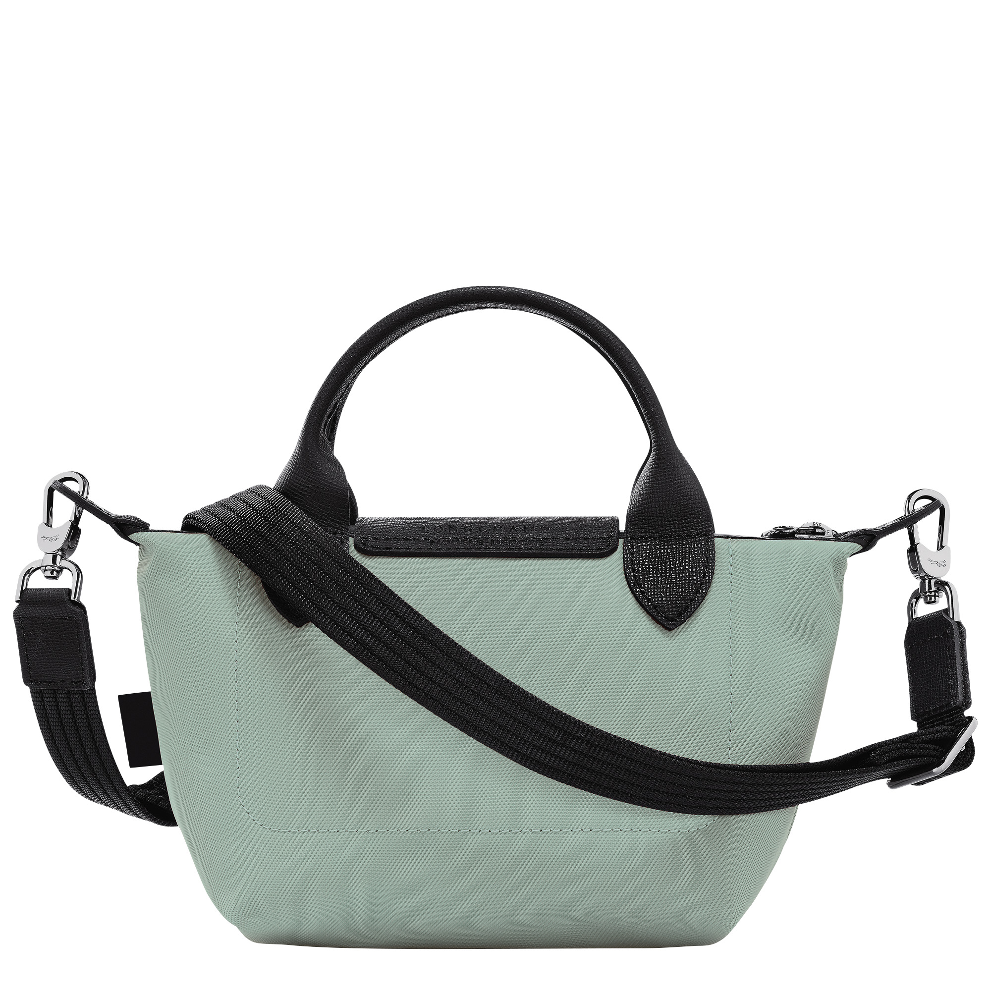 Le Pliage Energy XS Handbag Vervain - Recycled canvas - 4
