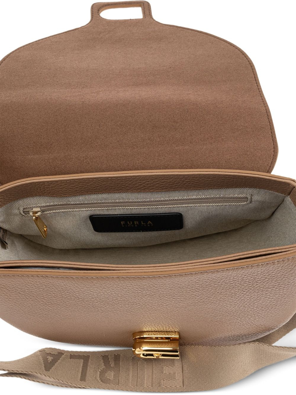 logo-plaque bag - 5