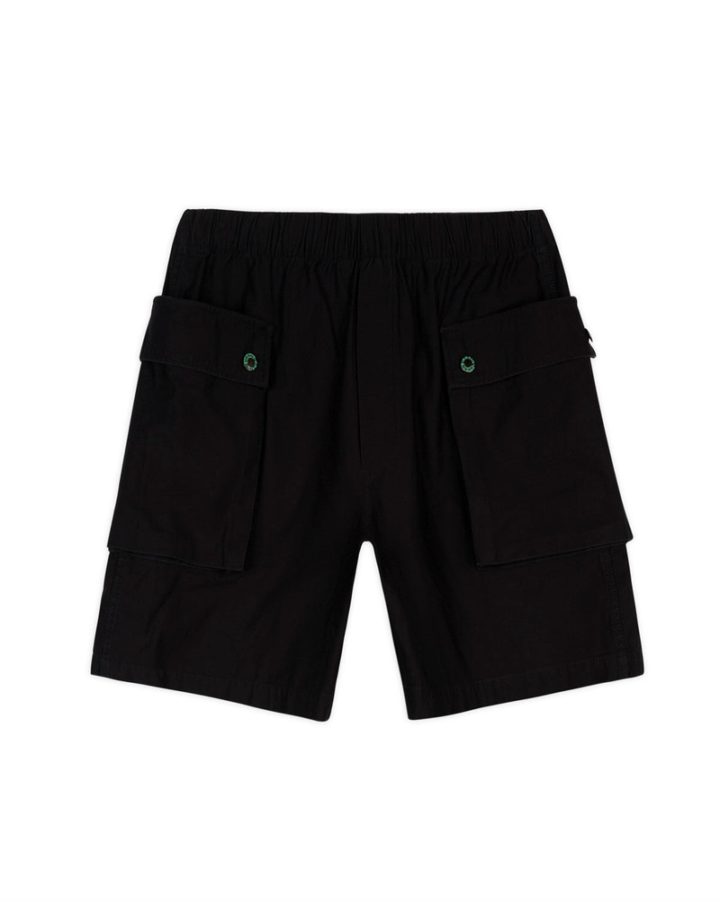 Military Climber Short - Black - 1