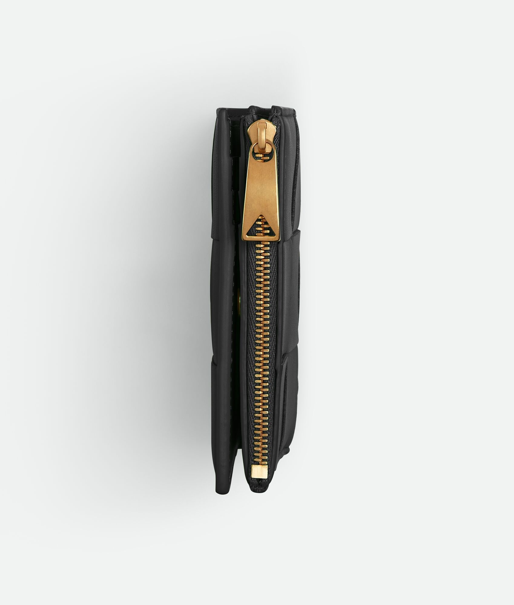 Small Bi-Fold Zip Wallet - 4