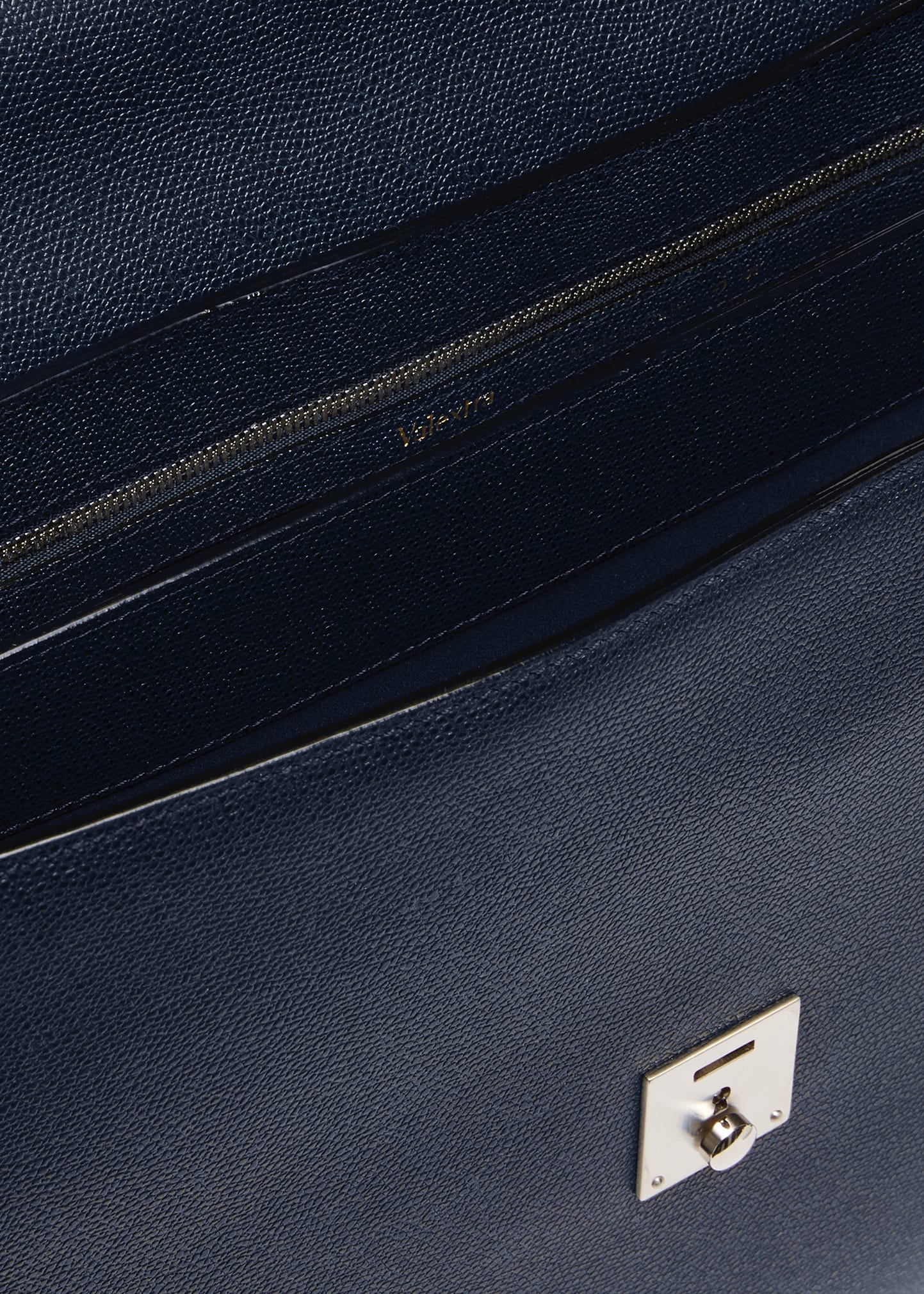Men's Avietta Leather Briefcase - 3