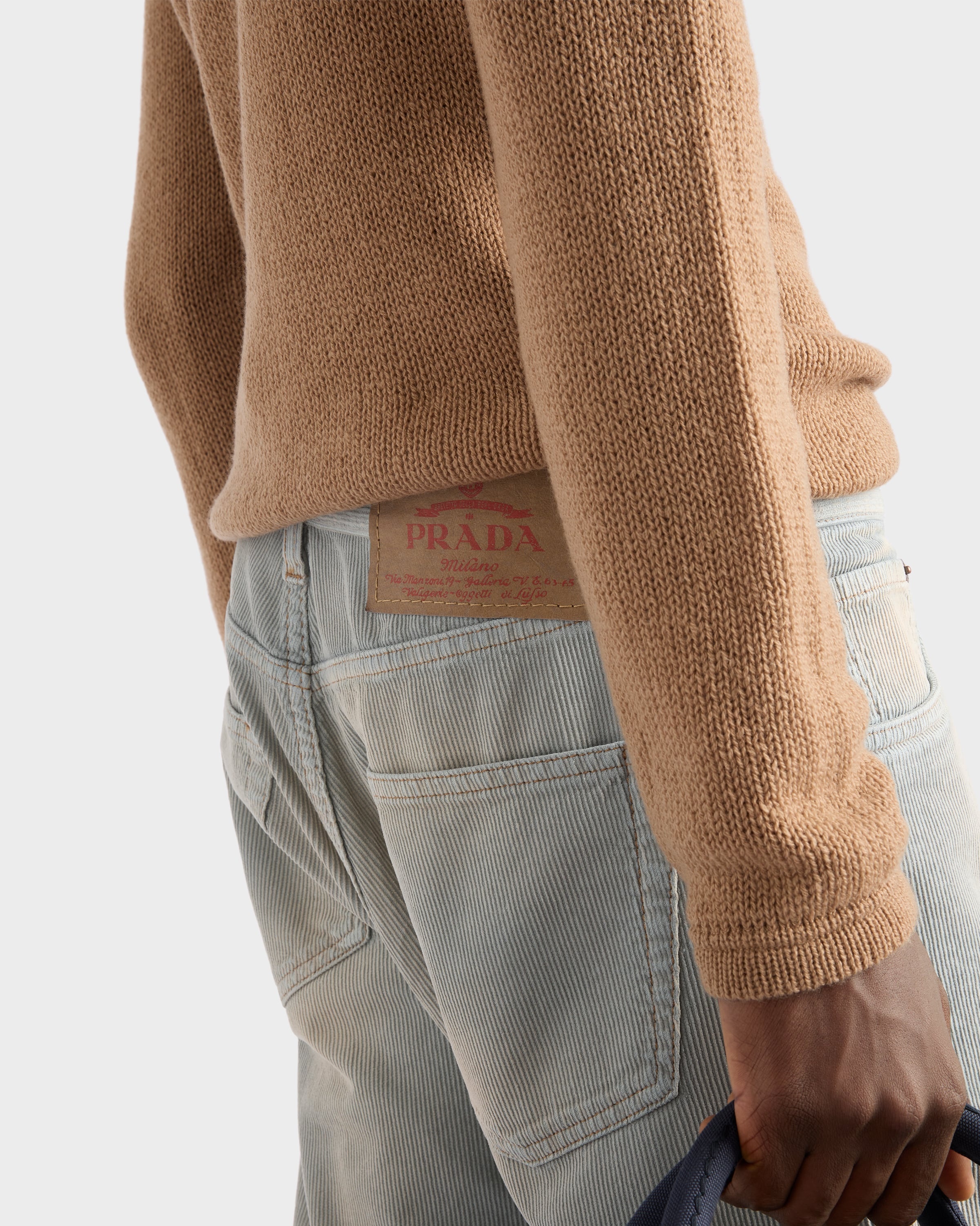 Corduroy jeans - 3