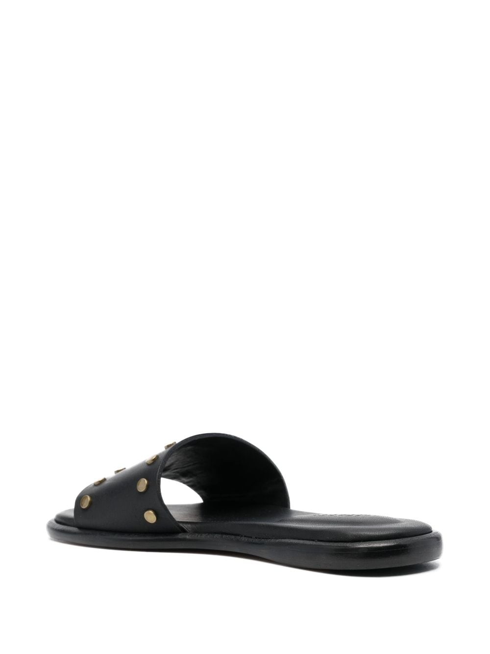 Vikee stud-embellished slides - 3
