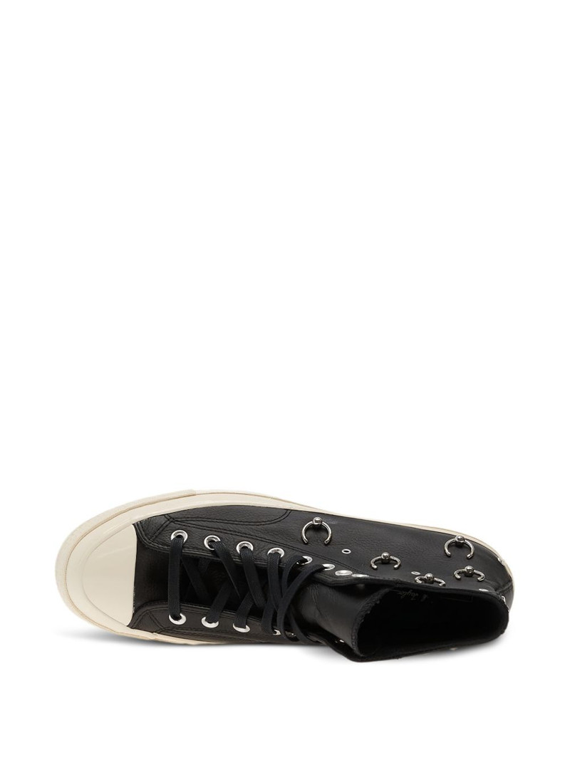 Chuck 70 Hi eyelet-detail sneakers 4