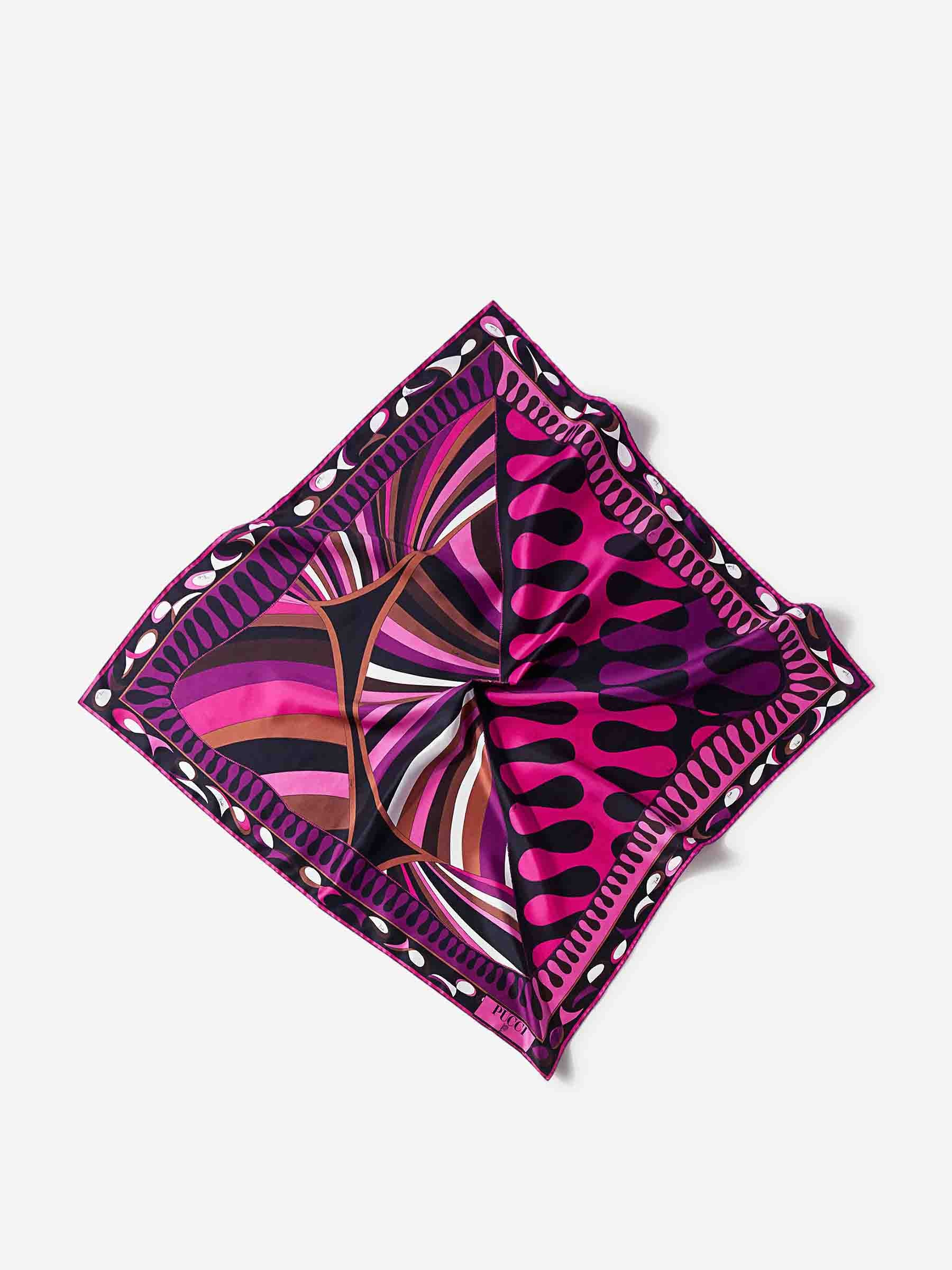 SILK SCARF - 1