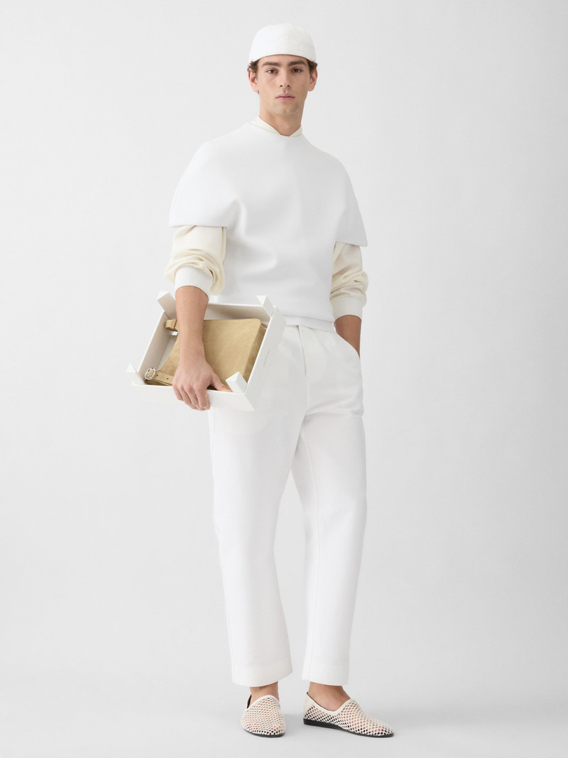The Arlésienne knit 2
