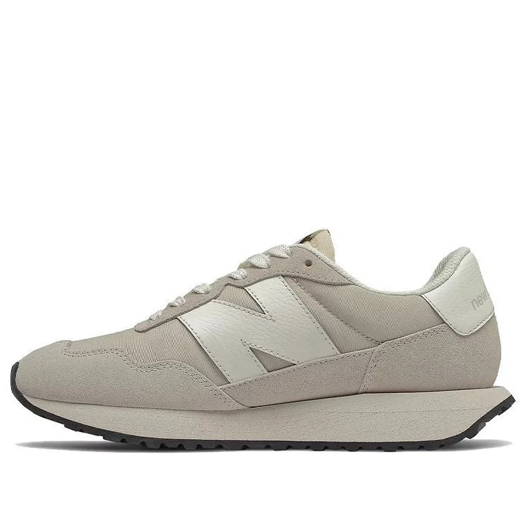 (WMNS) New Balance 237 'Moonbeam' WS237DH1 - 1