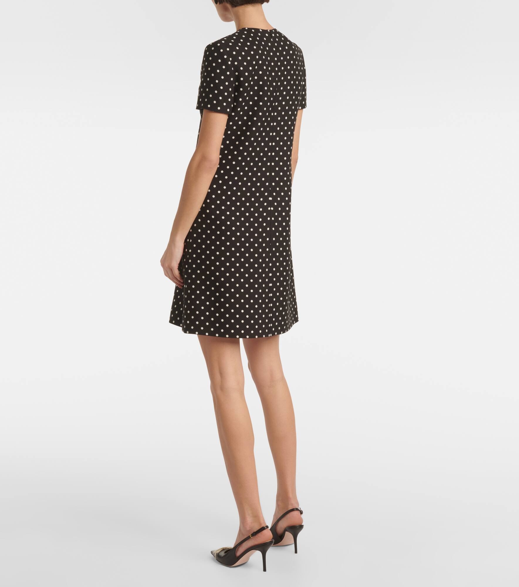 Plusdepois duchesse minidress - 3