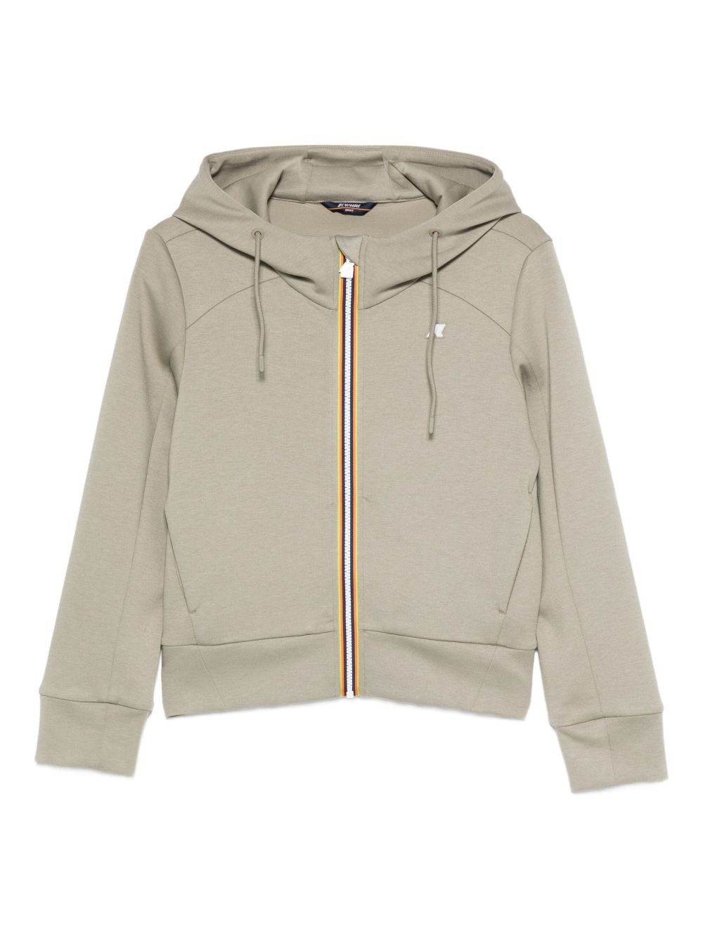 Deline zip-up hoodie - 1