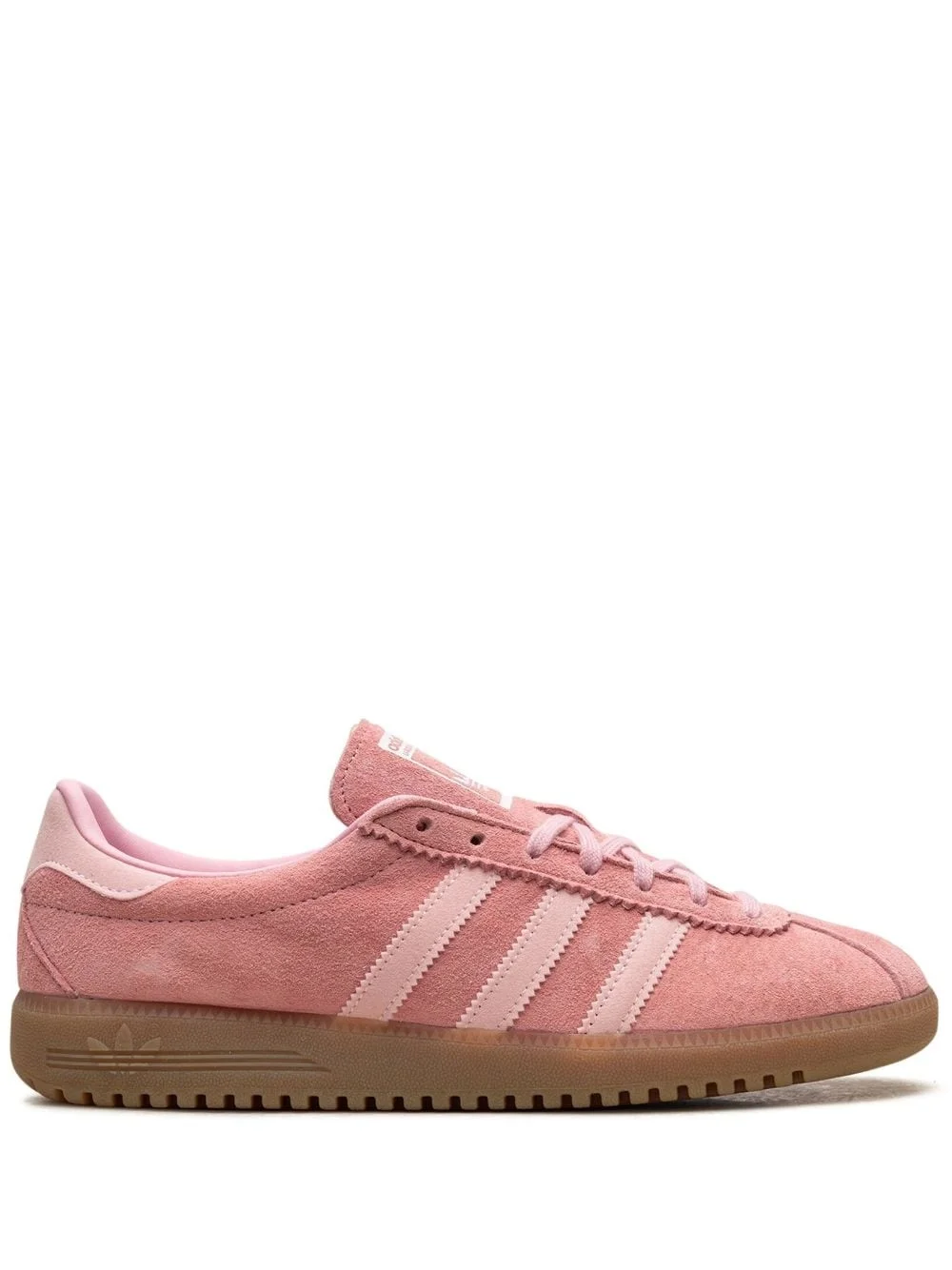 Bermuda low-top leather sneakers - 1