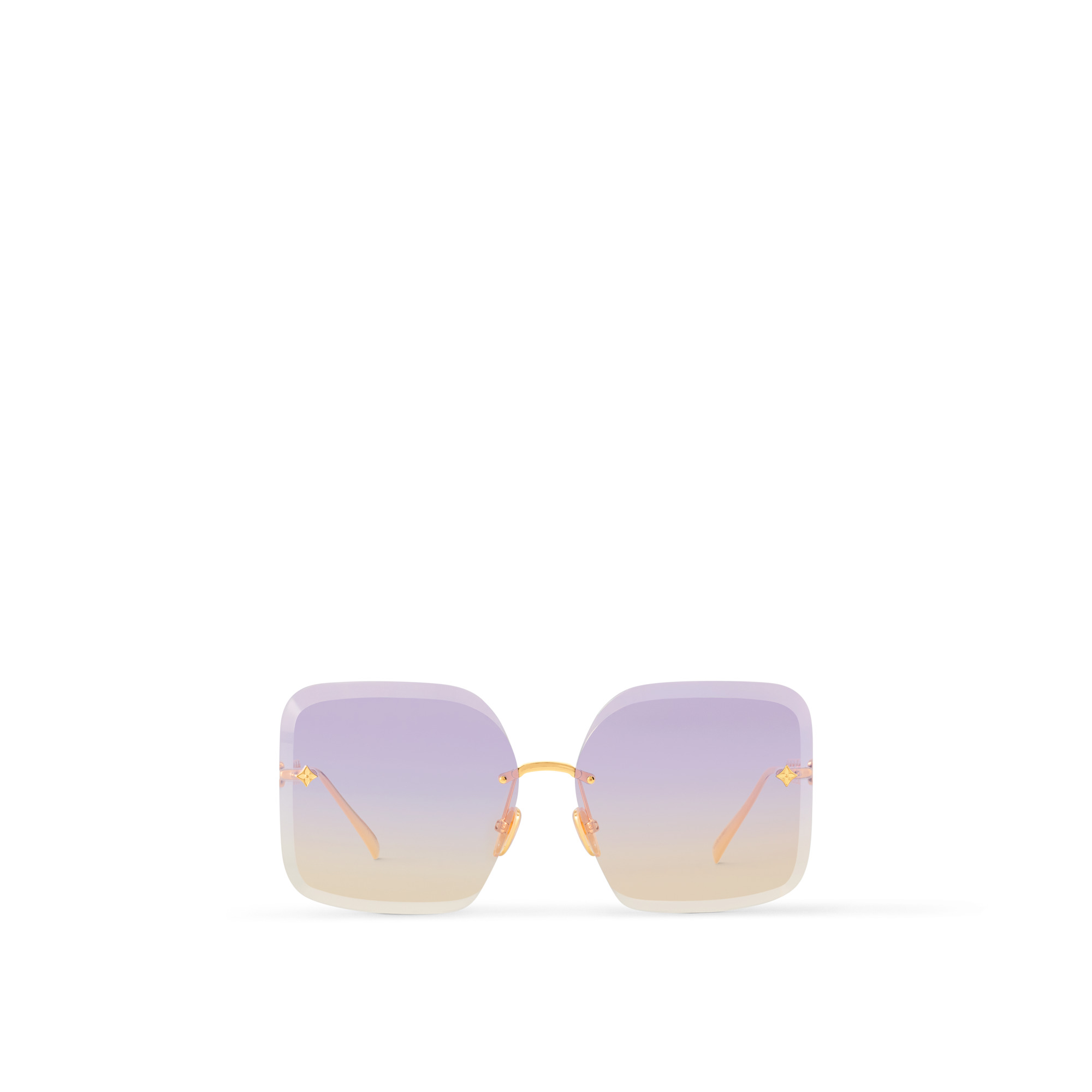 LV Jewel Square Sunglasses - 1