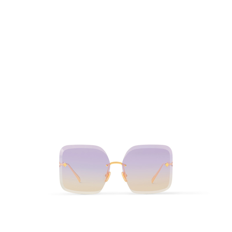 LV Jewel Square Sunglasses 1
