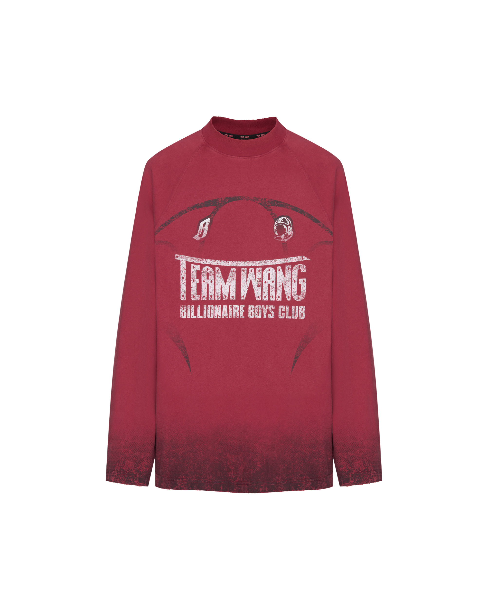 BBC X TWD SPEED LONG SLEEVES T-SHIRT - 1
