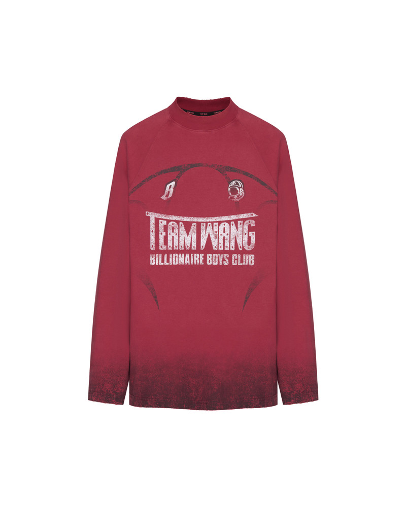 BBC X TWD SPEED LONG SLEEVES T-SHIRT 1
