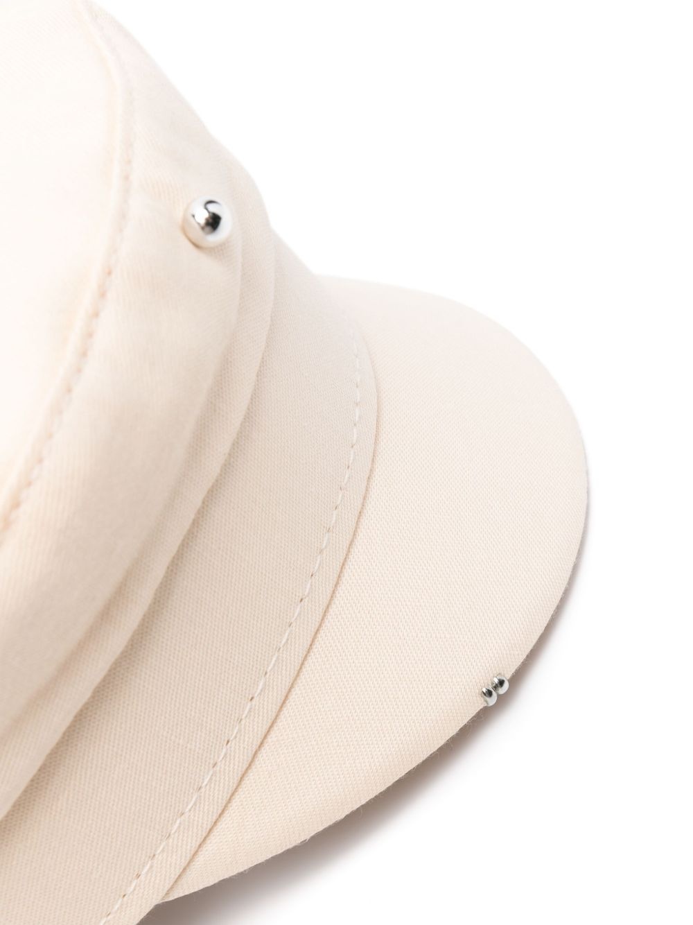 Pierced baker boy hat - 2