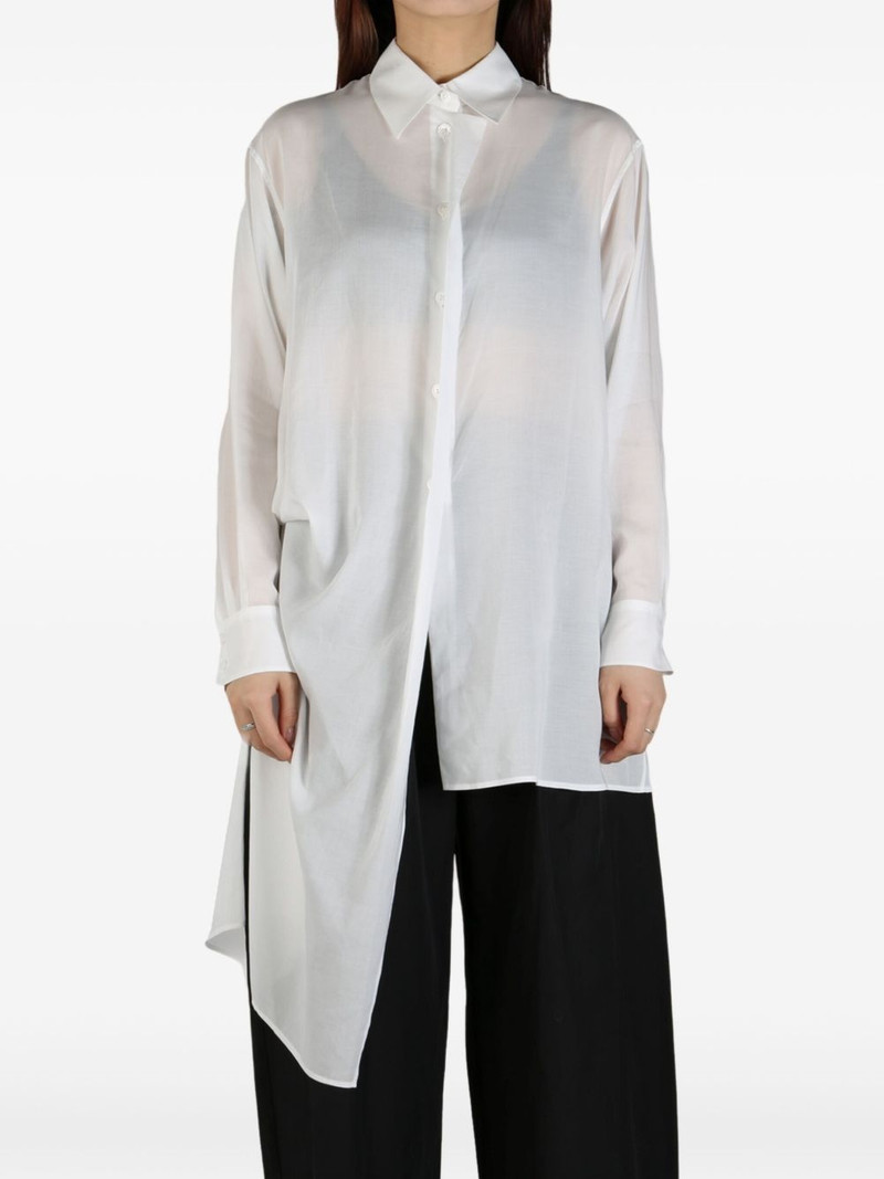 asymmetric 셔츠 1
