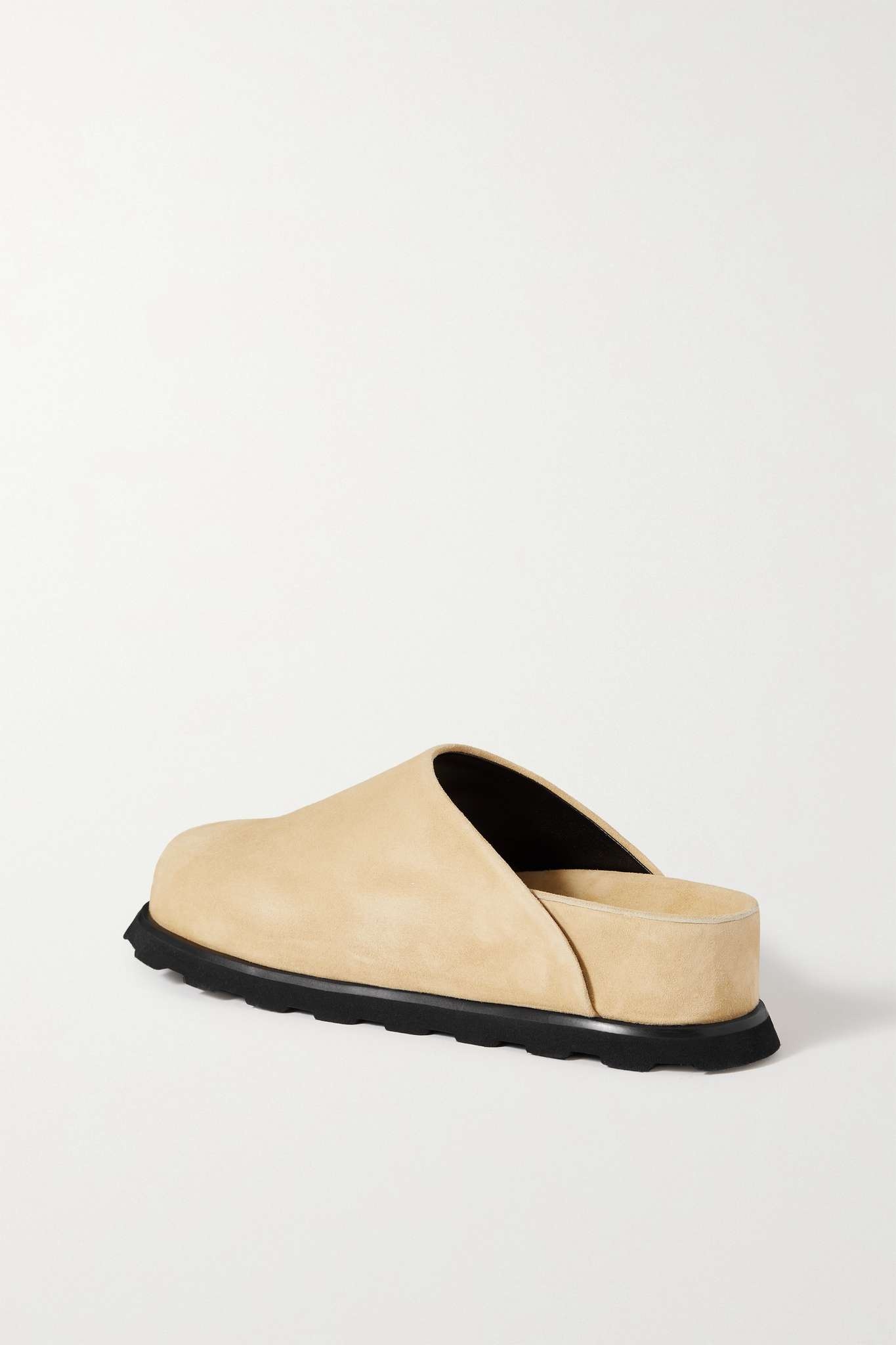 Forma suede mules - 3