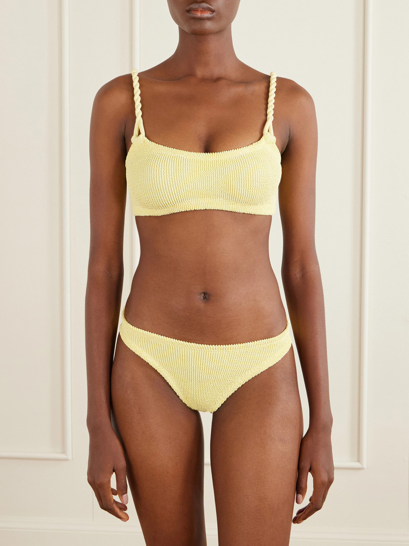 Hunza G Phoebe Original Crinkle Bikini outlook