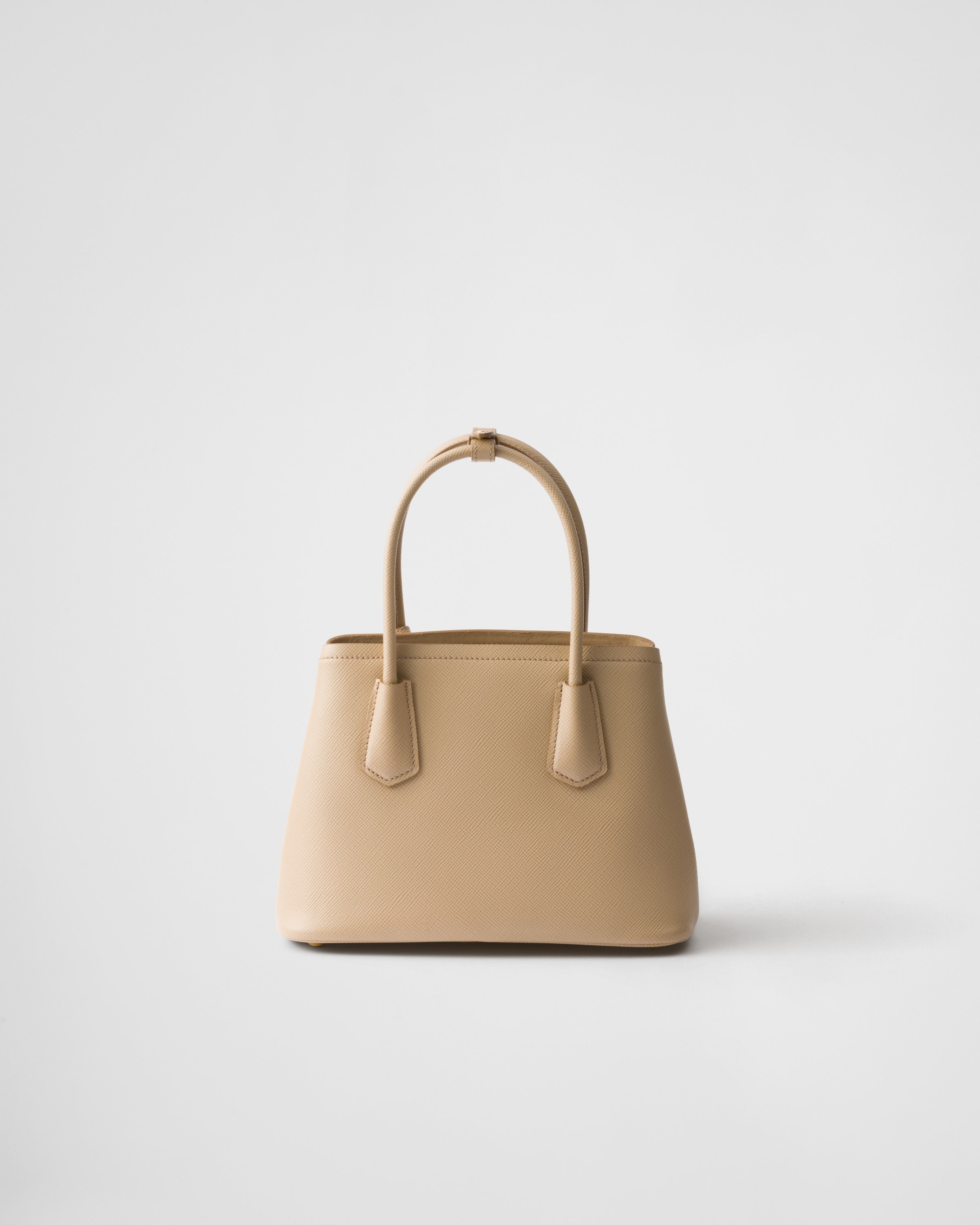 Small Prada Double Saffiano leather bag - 3