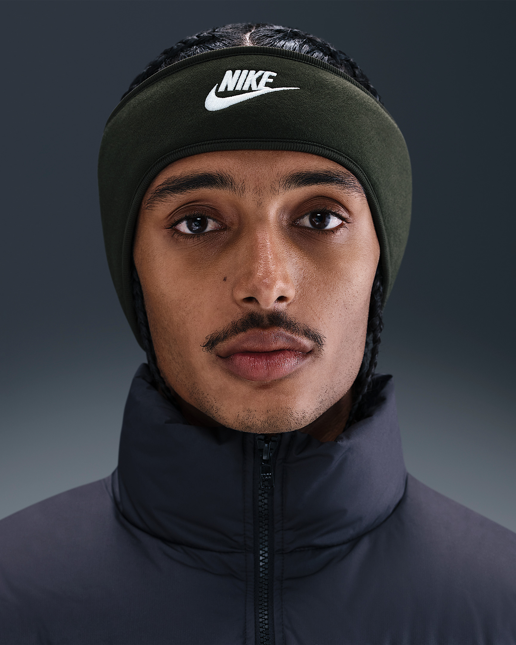 Nike Club Fleece Men's Headband - 1