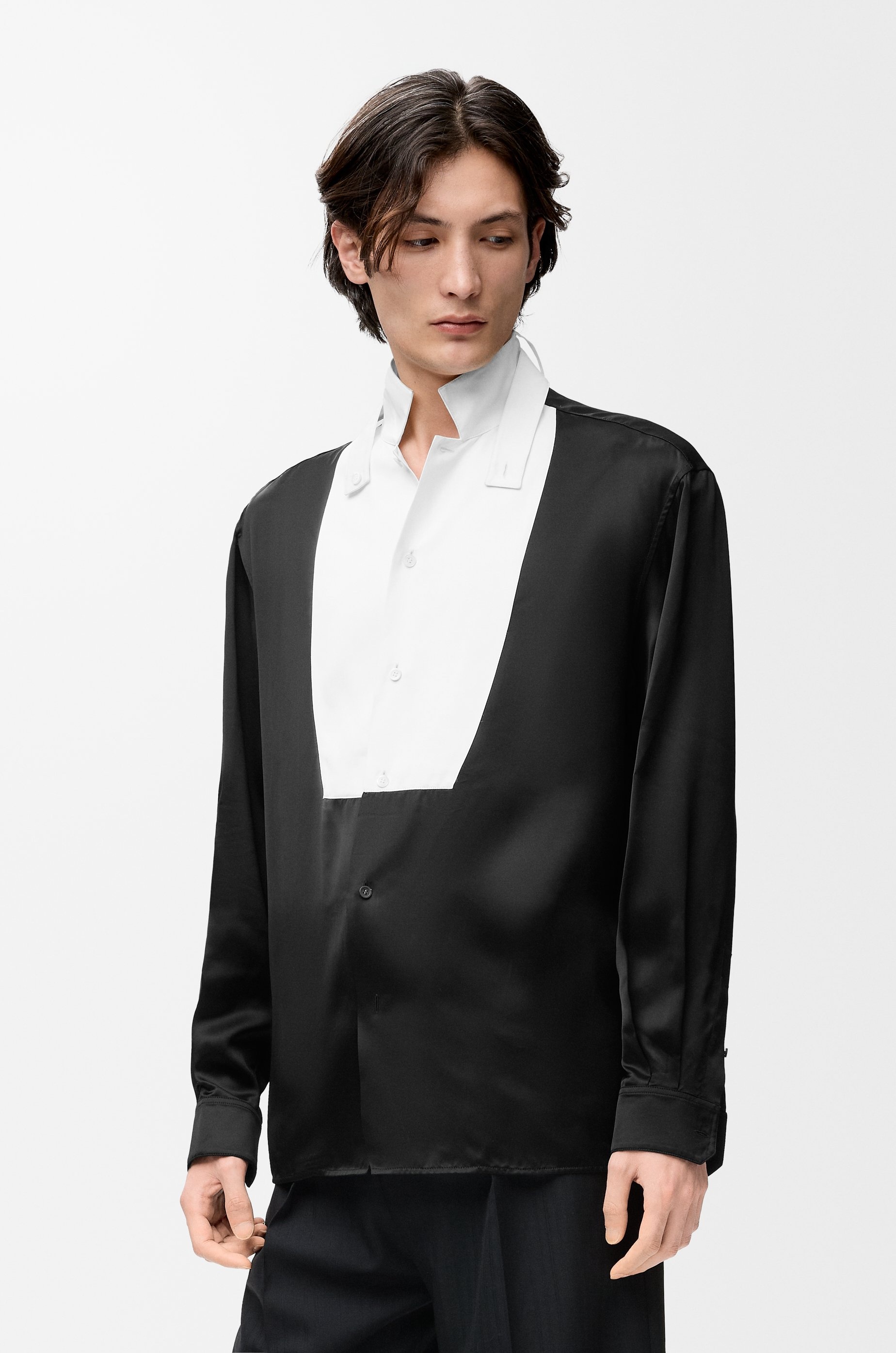 Shirt in viscose - 3
