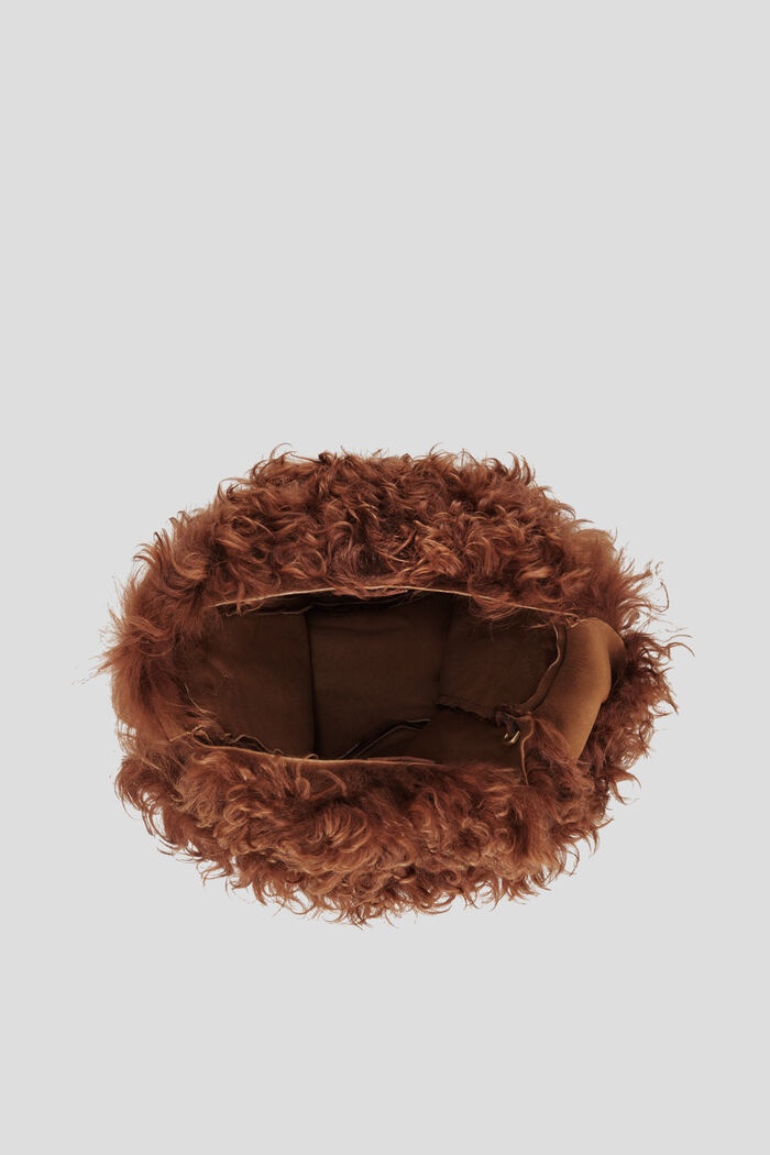 Snowbird Jonna Hobo bag in Cognac - 4