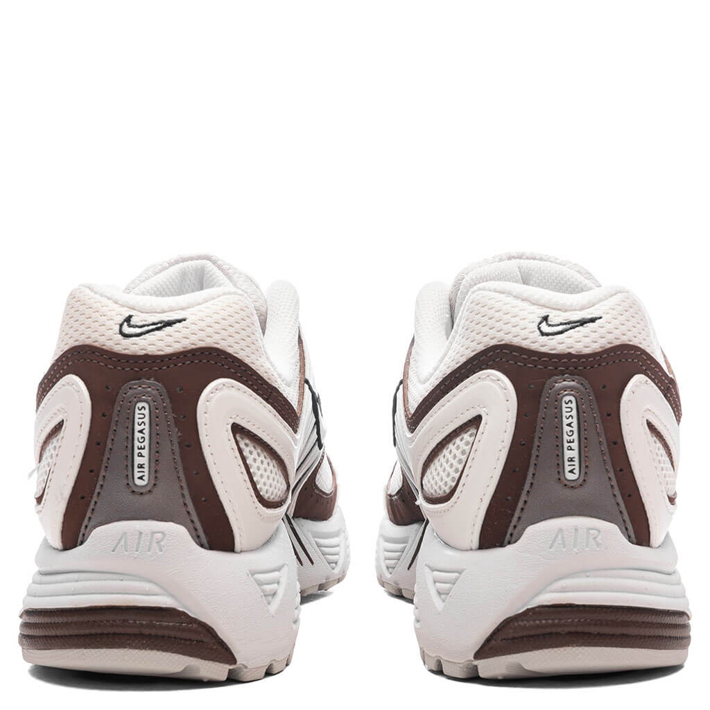 WOMEN'S AIR PEGASUS 2005 - SUMMIT WHITE/FAUNA BROWN - 4
