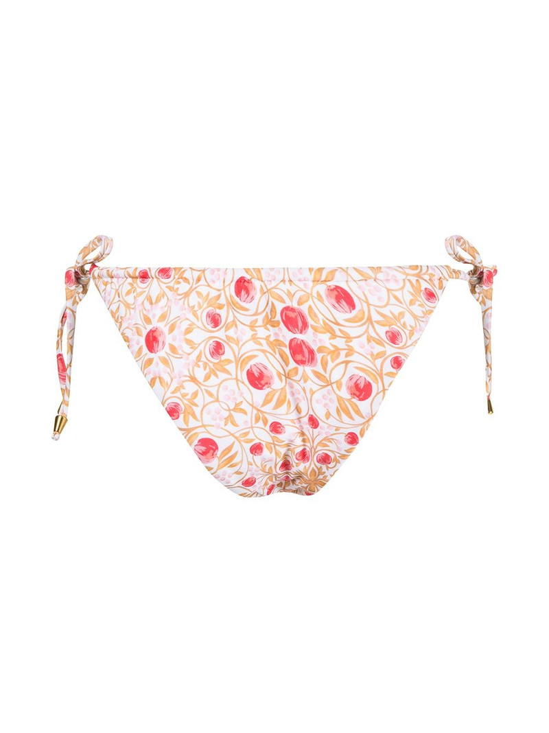REBECCA VALLANCE Catania floral-print bikini briefs outlook