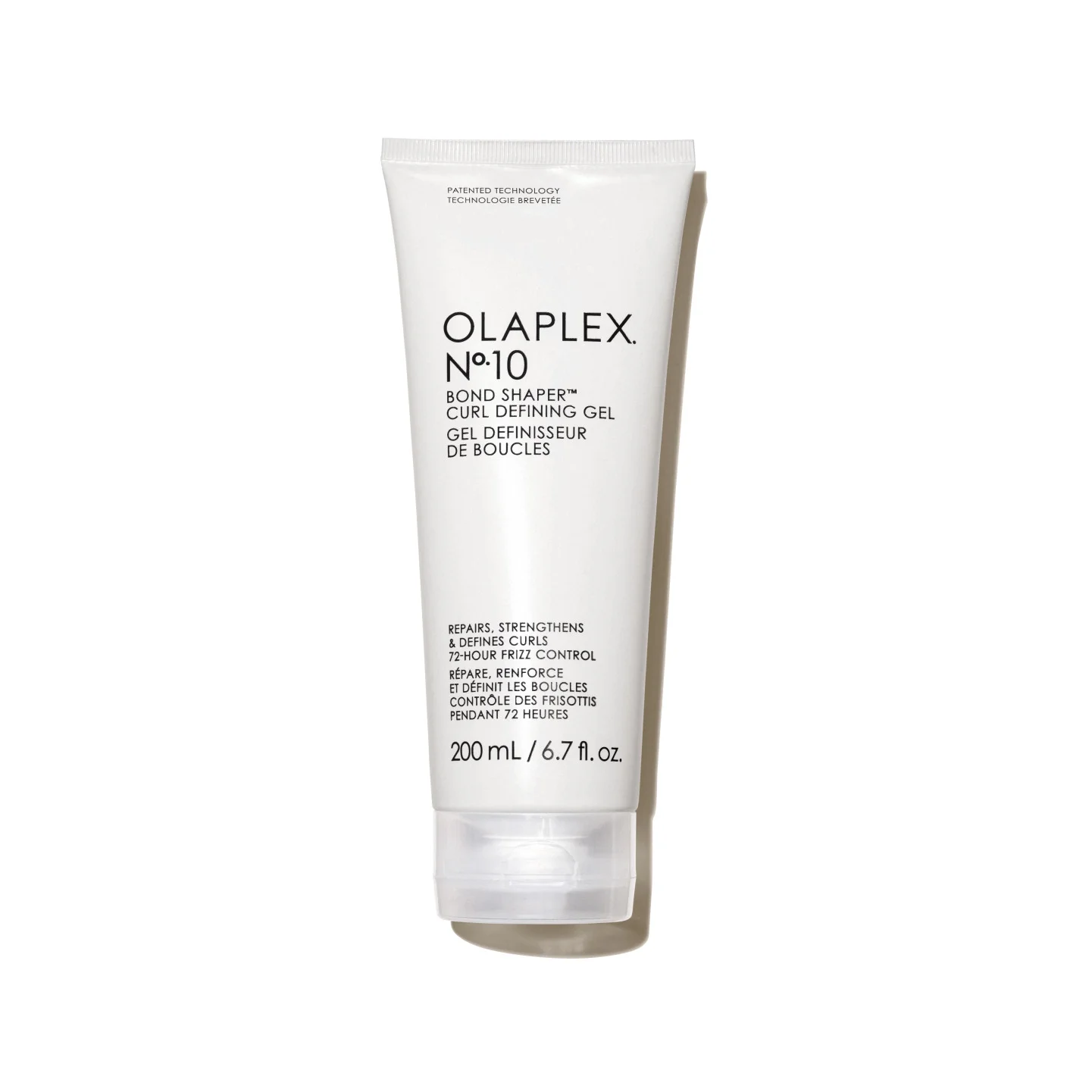 Nº.10 BOND SHAPER™ CURL DEFINING GEL - 1