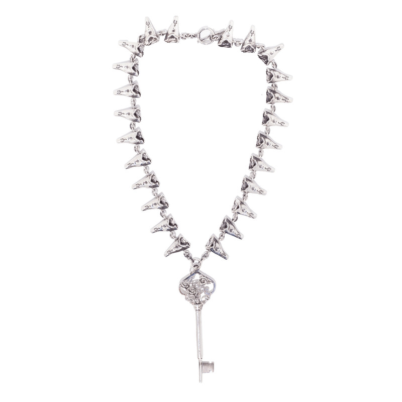 CHICO TOOTH KEY NECKLACE 3