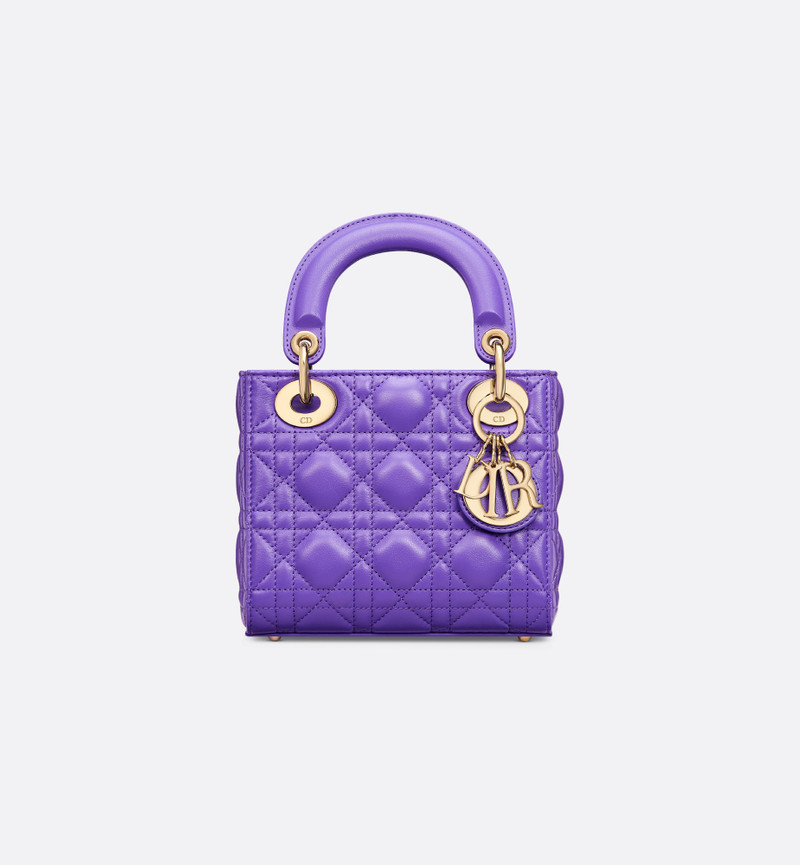 Mini Lady Dior Bag - 1