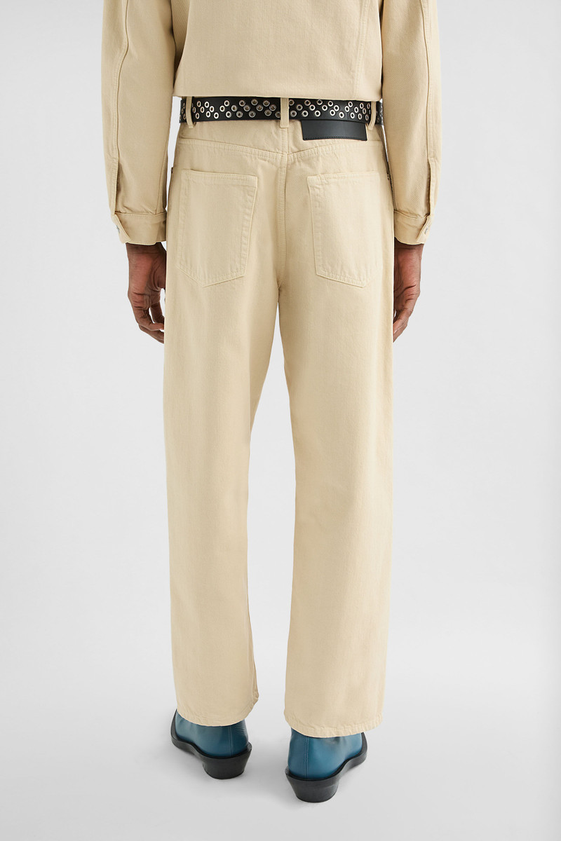 Denim Trousers 3