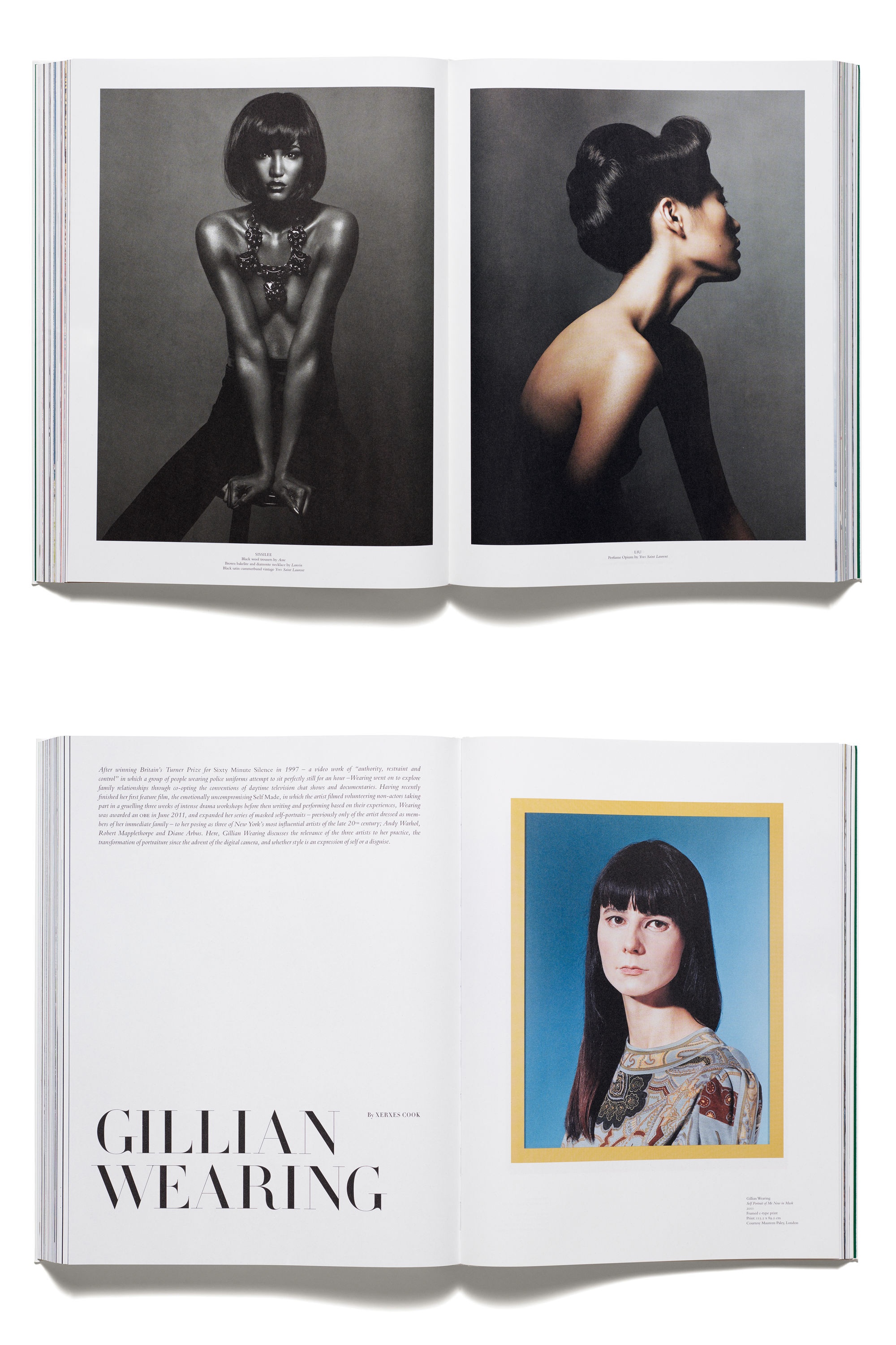 Acne Paper book - ONE SIZE - 4