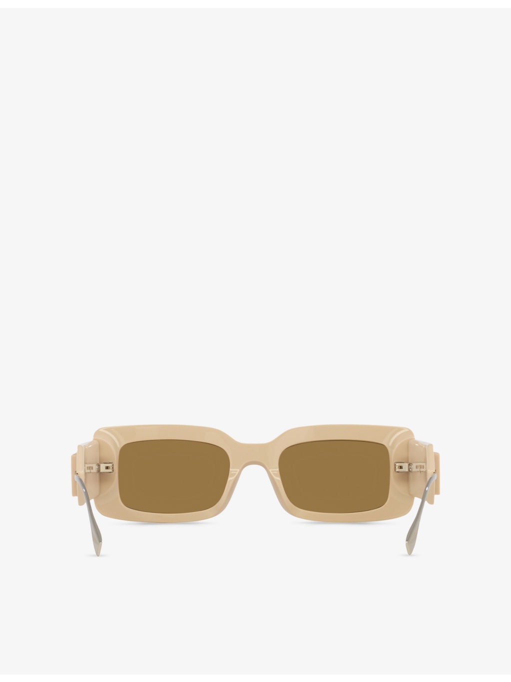 FE40133I Square-Frame Acetate Sunglasses - 4