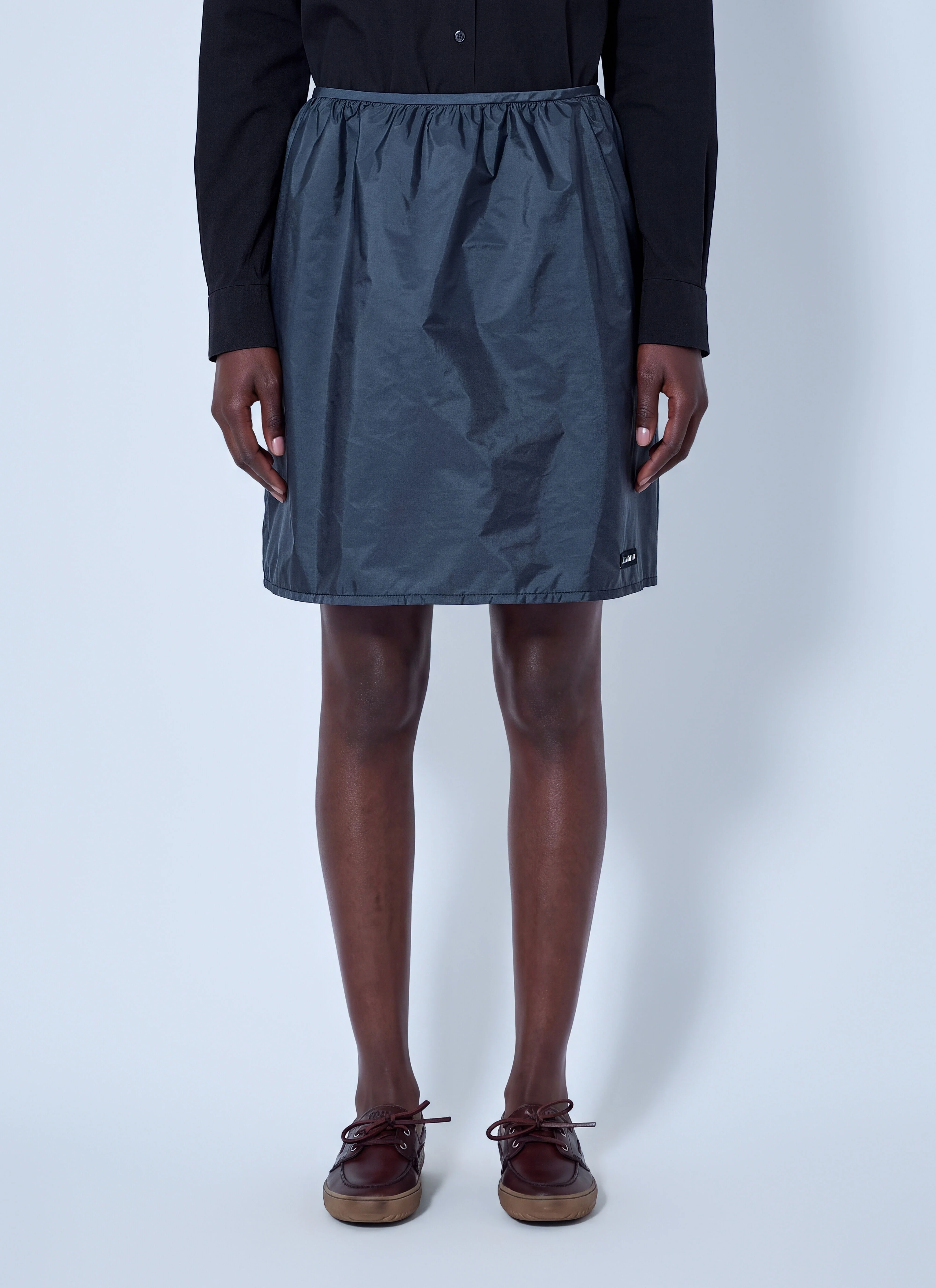Technical Fabric Skirt - 1