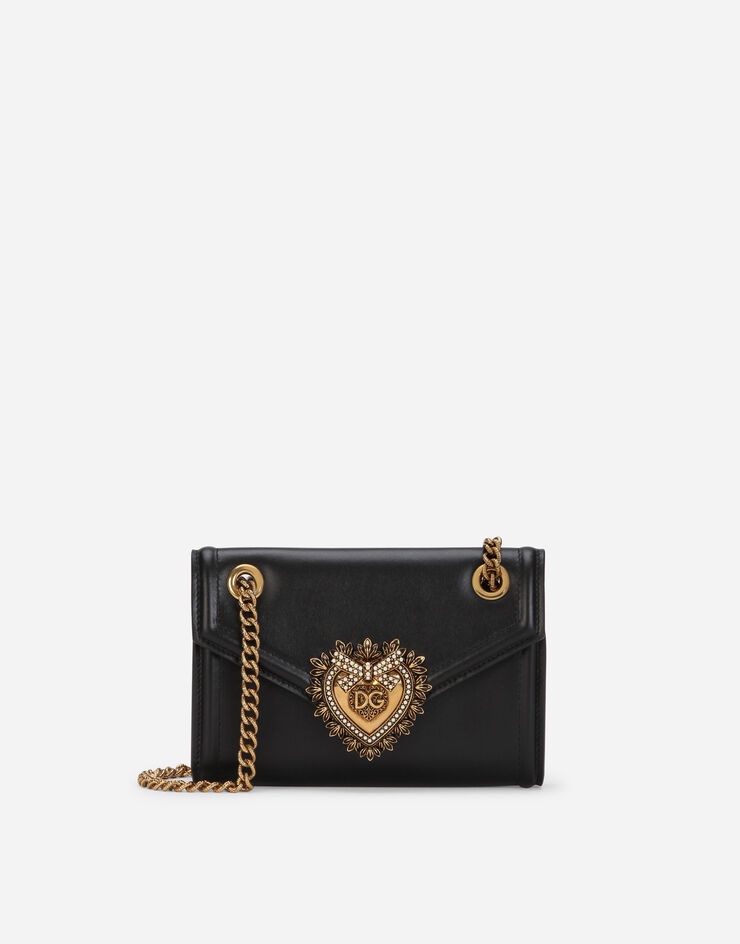 Calfskin Devotion mini bag - 1