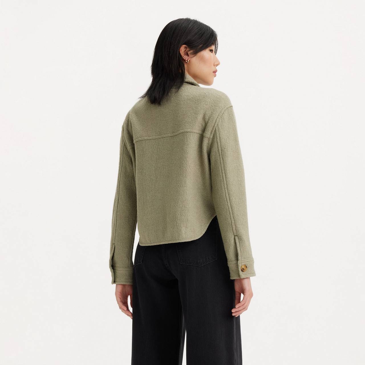 CROPPED SHACKET - 2