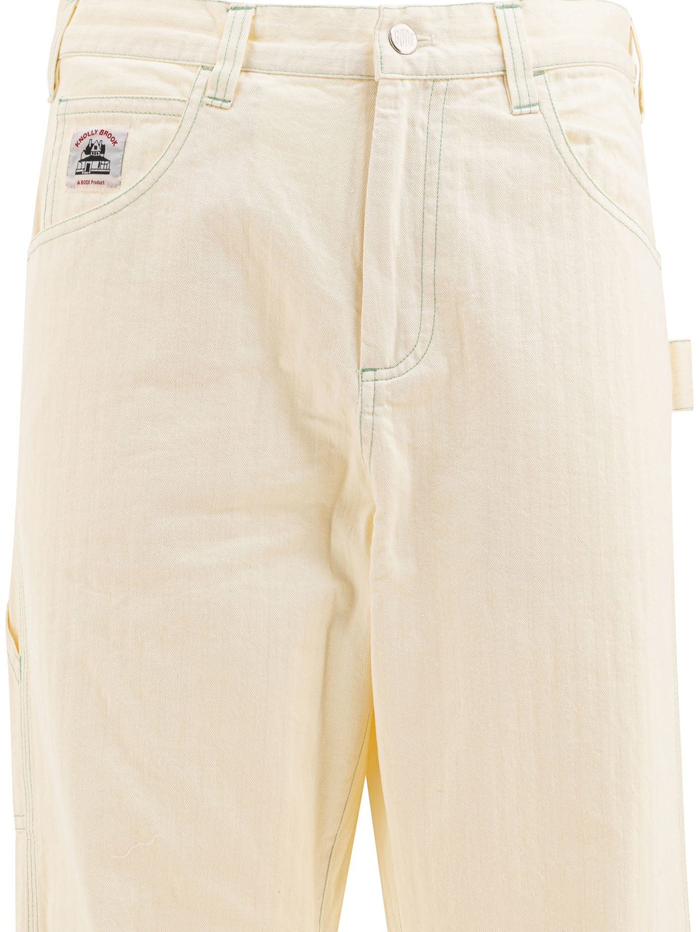 Bode Men Trousers - 3